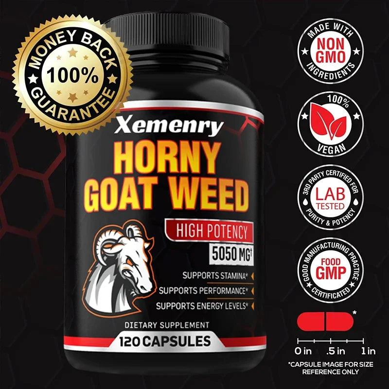 Men's Horny Goat Weed