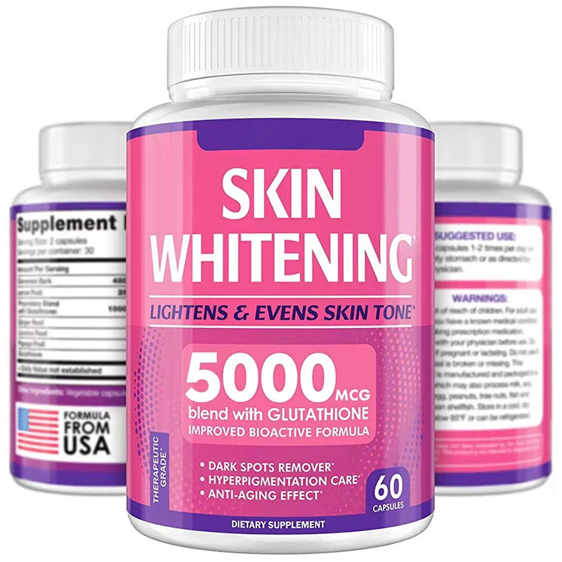 Natural Whitening