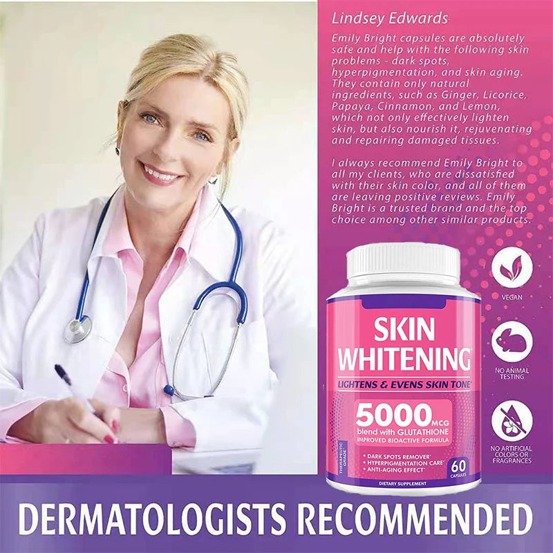 Natural Whitening