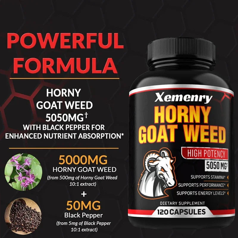 Men's Horny Goat Weed